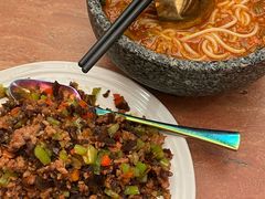 -浩海火燒雲傣家菜(芮欧百货店)