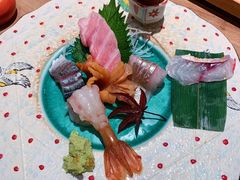 刺身拼盘-一阳寿司(麦子街店)