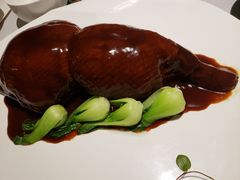八宝葫芦鸭-屋里厢上海菜馆