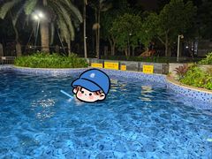 -凯越恒温游泳馆(粤海丽江店)