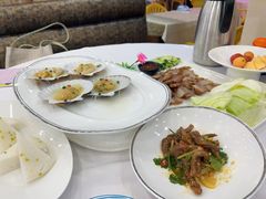 -粤盛海鲜平价店(洛溪食街店)