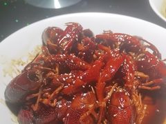 -洪福龙虾