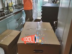 -上海蓝犀牛邦速搬家公司搬家