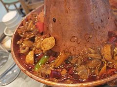 -椒椒铜炉火锅鸡(天马店)