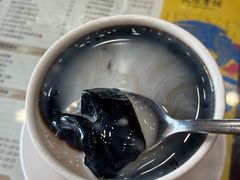 龟苓膏水牛奶-民信老铺(华盖路店)