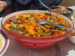 -锦庐道地川菜(来福士店)