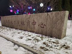 -沈阳奥体冰雪嘉年华