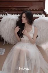 -米莱摄影写真(五大道别墅店)