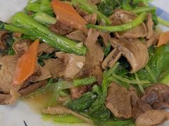 -诺敏塔拉奶茶-布里亚特包子-手把肉(锦都会店)