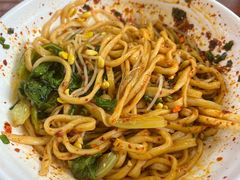 -老陈婆手工面庄