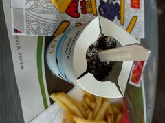 -麦当劳(牡丹江路店)