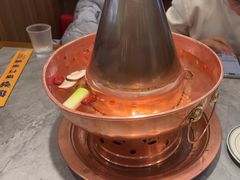 -侃爷南门铜锅涮肉