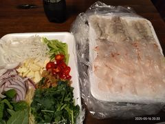 -官塘锋记鱼生·生腌·砂锅粥(牌坊街店)