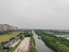 -西安汉城湖景区