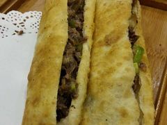 驴肉火烧-王胖子驴肉火烧(鼓楼店)