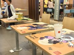 -麦当劳(新世纪环球中心店)