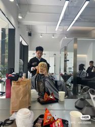 -卓梵美发·精品Salon