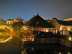 -宁波柏悦酒店·钱湖渔港