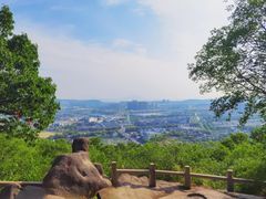 -灵岩山风景区