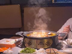 -探鱼·鲜青椒爽麻烤鱼(天河优托邦店)