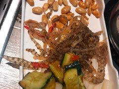 -非烤勿扰自助烤肉海鲜火锅(南城莱蒙店)