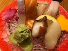 刺身-松涛日本料理