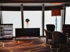 大堂-瑞吉酒店·The Drawing Room闲逸廊·云端下午茶·夜奢Whiskey