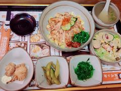 -饭町二郎日式综合茶餐(中安广场店)