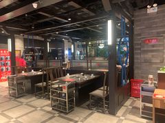 大堂-前门后头老北京铜锅涮肉·京味菜·烤鸭(伊藤洋华堂店)