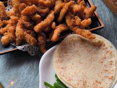 -大哈福烧烤·海鲜·家常菜(延安三路店)