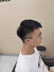 点击看大图 -朗峰专业美发沙龙