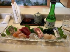 -筑地玉寿司(銀座コア店)