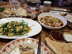 -清真·双公羊·馕坑烤全羊(奥体店)