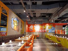 大堂-火锅岛潮牌自助餐厅(天津天佑城店)