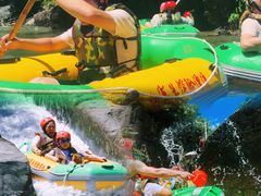 -将军关探险漂流