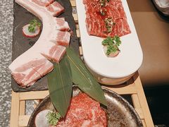 -谷牛日式烤肉(宝山U天地店)