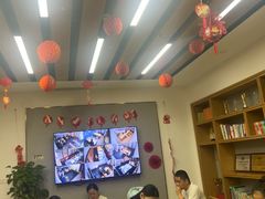 -子曰书院·古筝围棋书法国画小主持(夏都店)