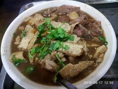 卤煮火烧-姚记炒肝店(鼓楼店)