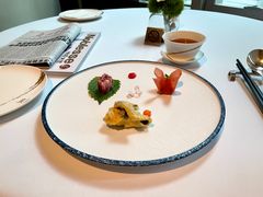 -丽轩中餐厅(广州丽思卡尔顿酒店)