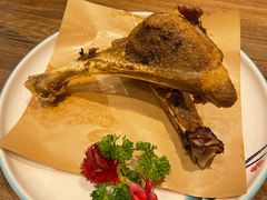 秘制扇子骨-锡和无锡菜(景丽苑店)