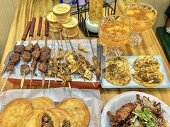 -亿牌牌东北烧烤(怀特店)