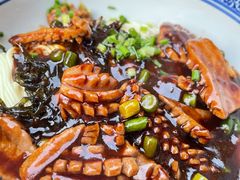 腰花面-沪西老弄堂面馆(定西路店)