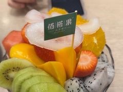 -佰搭果·广式茶餐厅(西华路店)