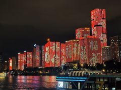 -闽江夜游台江旅游码头