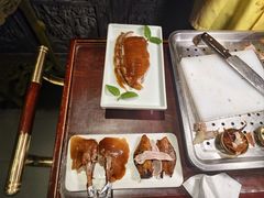 -北平楼·烤鸭·北京菜(牡丹园店)