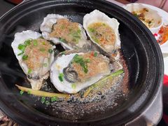 -恭喜上堓砂锅焗·海鲜大排档(闵行龙湖店)