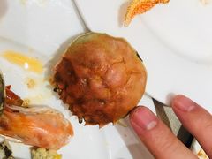 -东方红海鲜百汇(国际大厦店)