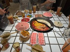 -朱光玉火锅馆(正弘城店)