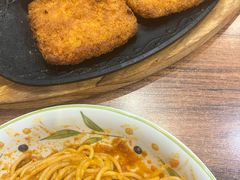 -萨莉亚意式餐厅(中北永旺店)