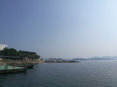 -千岛湖城中湖游船码头